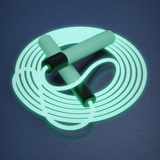 Adjustable Night Glowing Skipping Rope