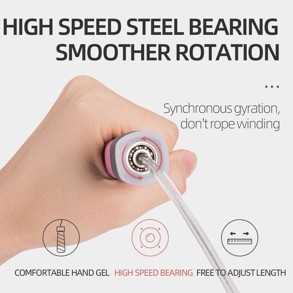 Adjustable Sport Jump Rope