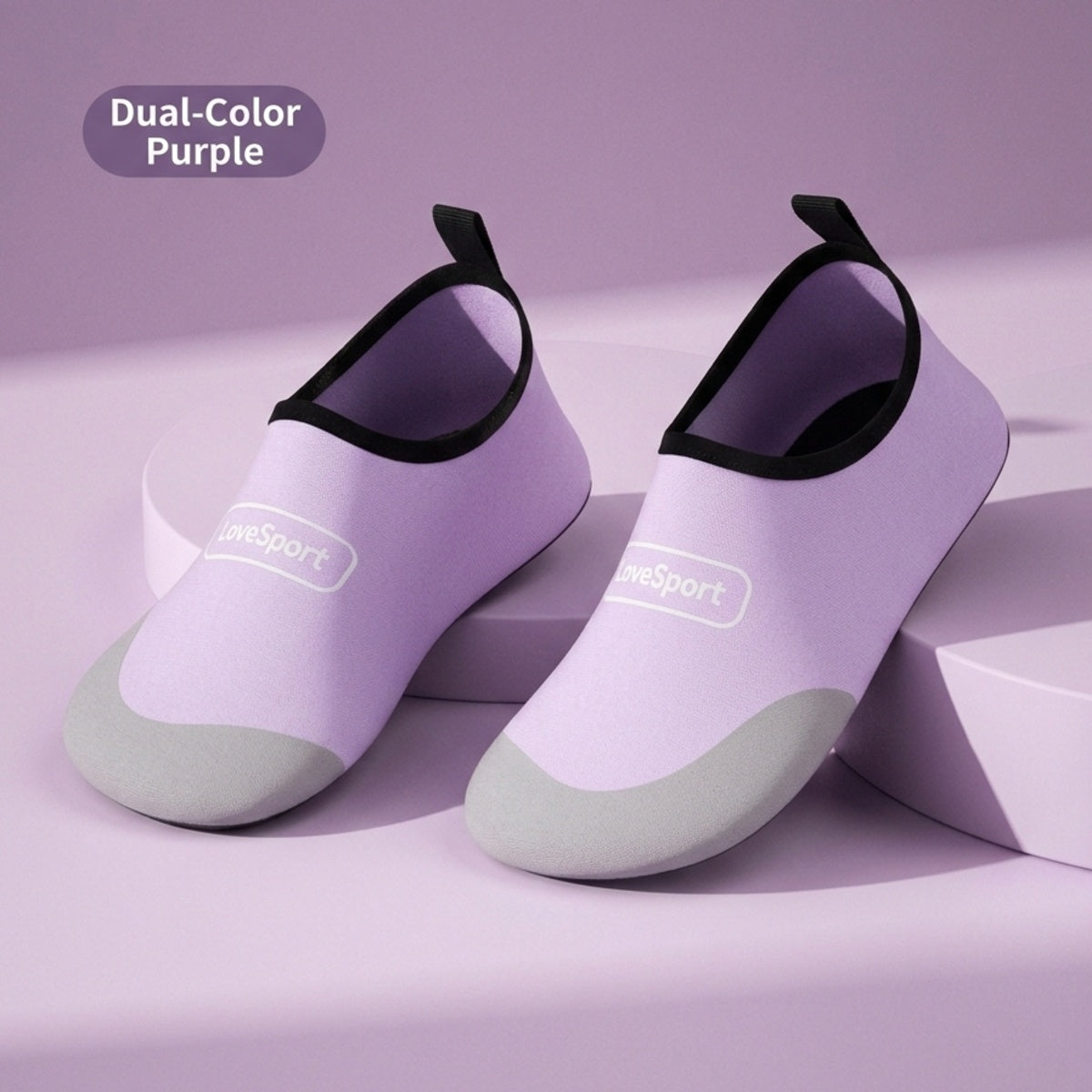 Indoor Soft Sole Non-Slip Yoga Training Shoes