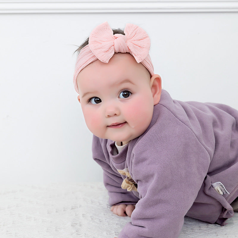 Children's Jacquard Headband