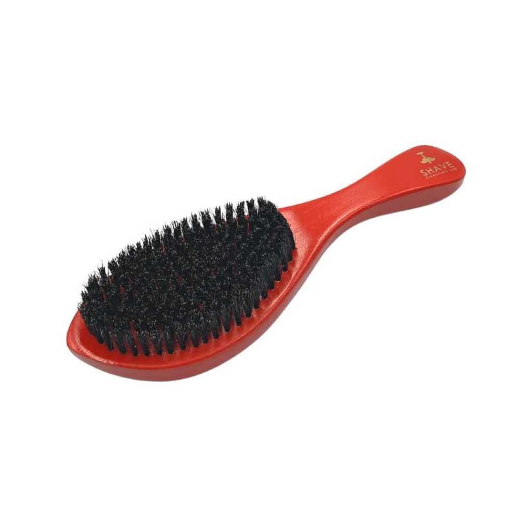 Boar Bristle Hair Brush