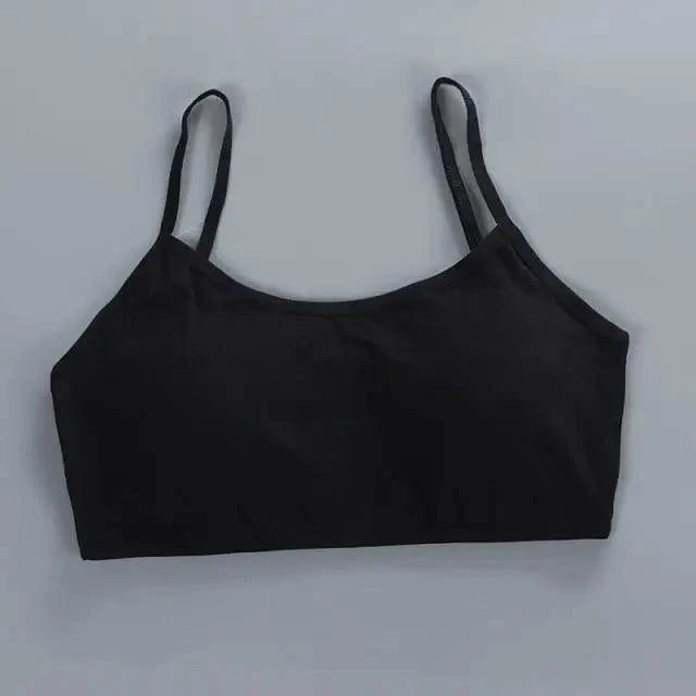 Women's Sports-Running Bra-Top