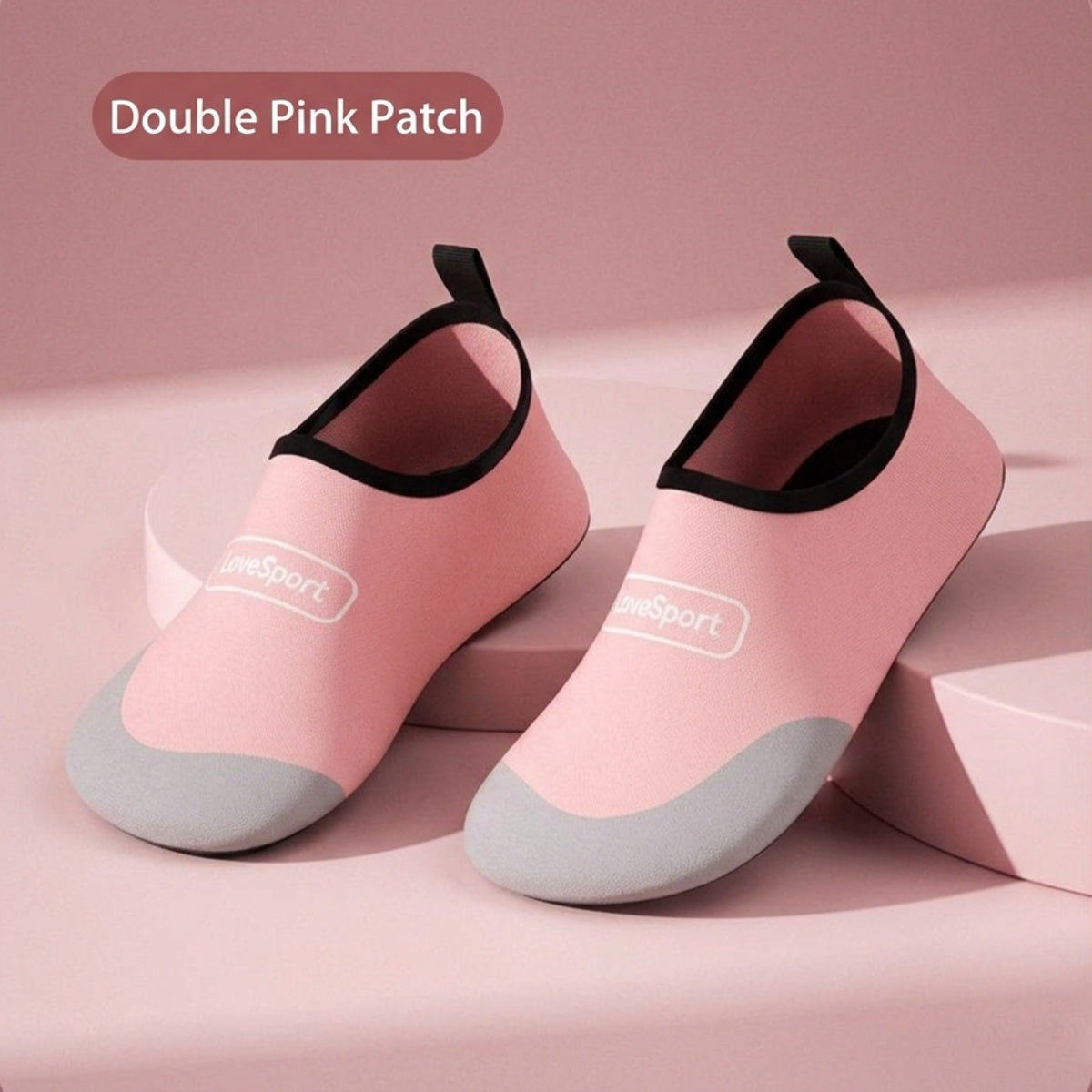 Indoor Soft Sole Non-Slip Yoga Training Shoes