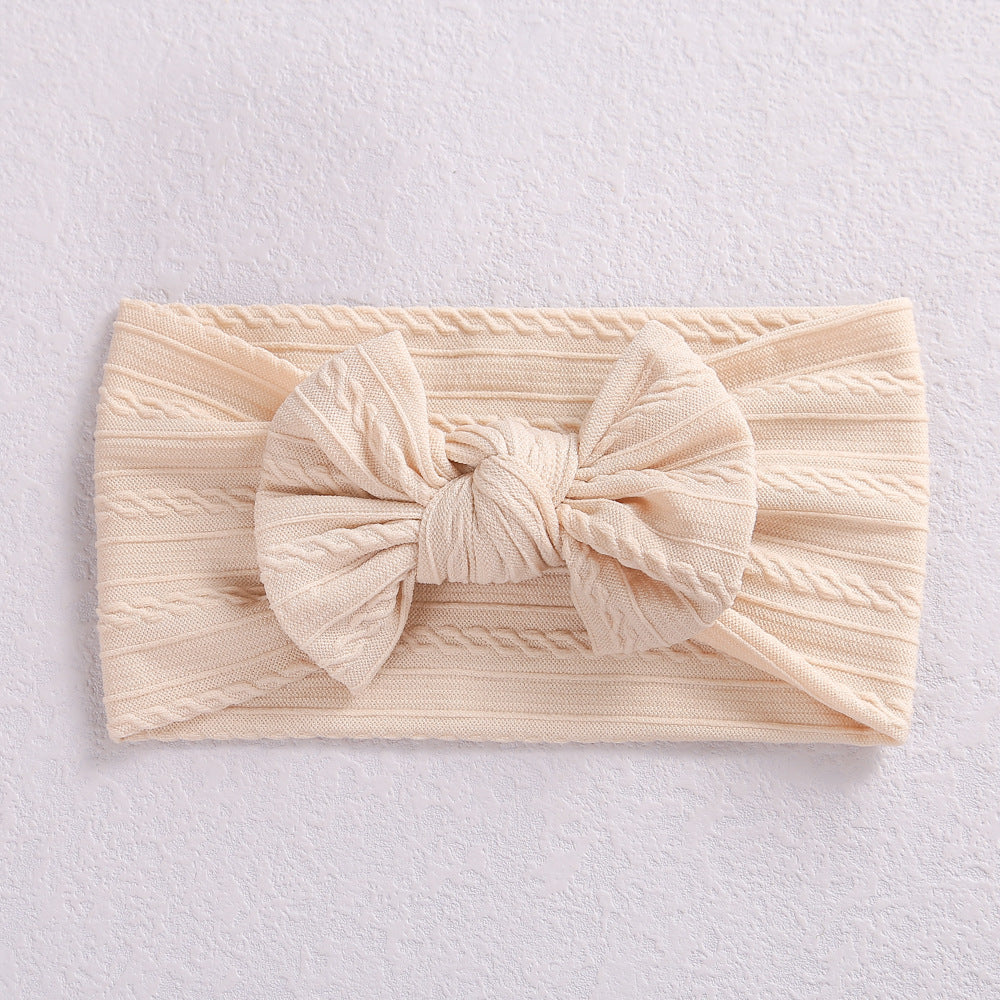 Children's Jacquard Headband