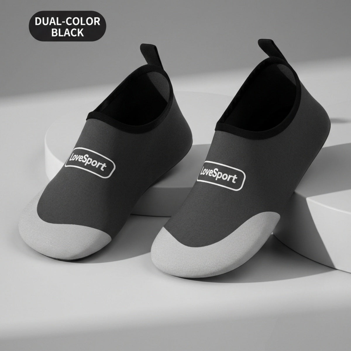 Indoor Soft Sole Non-Slip Yoga Training Shoes