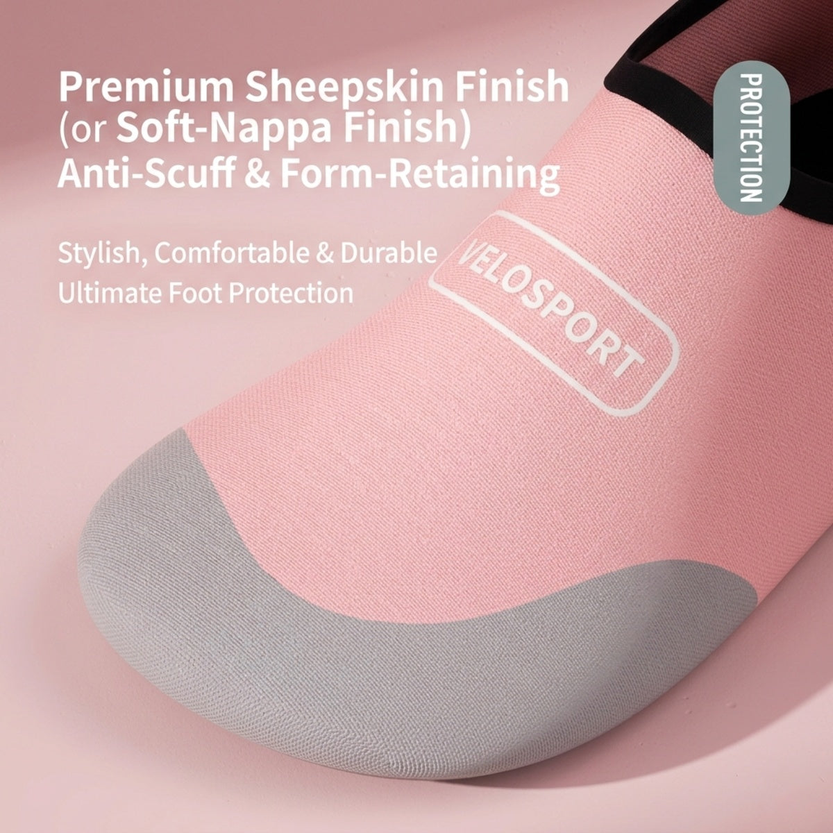 Indoor Soft Sole Non-Slip Yoga Training Shoes