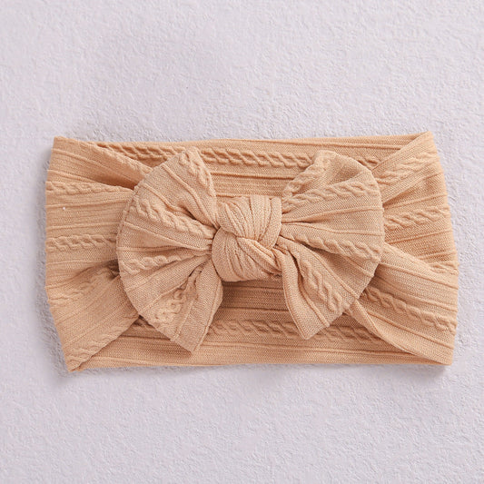 Children's Jacquard Headband