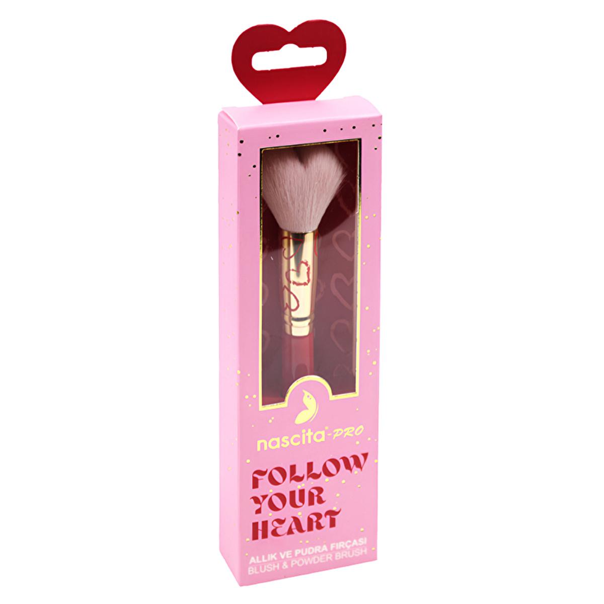 Pro Love Series Makeup Brush Cosmetic Tool