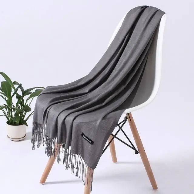 Women Shawls-Scarves