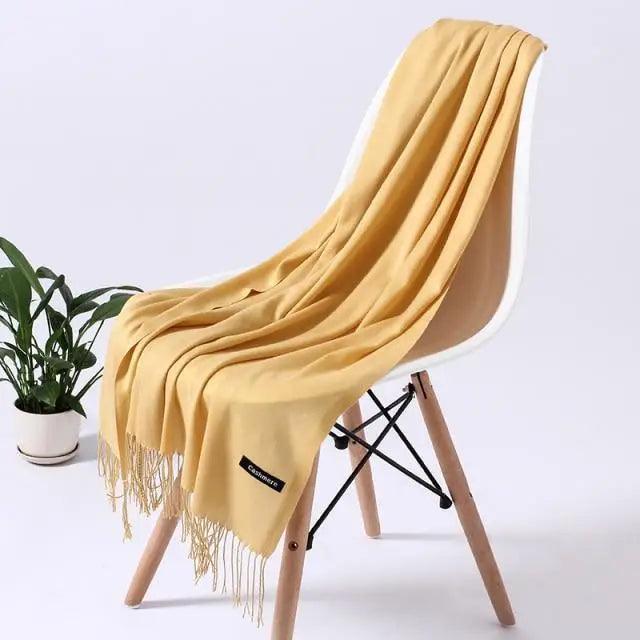 Women Shawls-Scarves