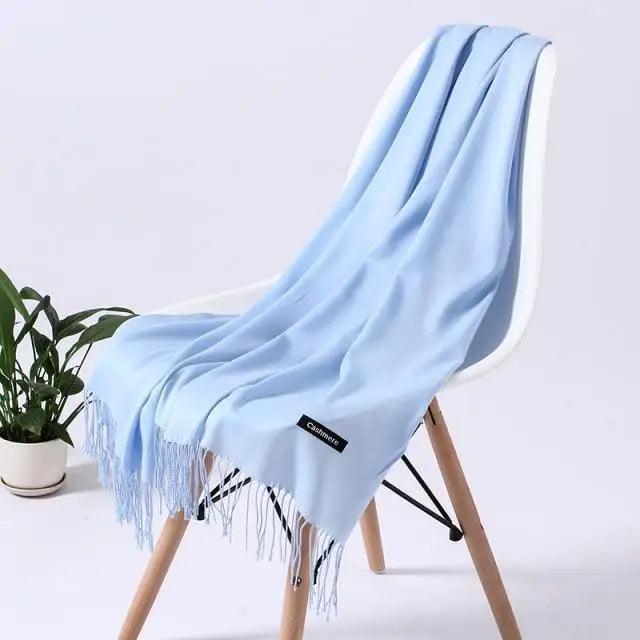 Women Shawls-Scarves