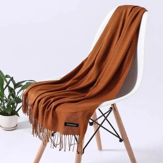 Women Shawls-Scarves