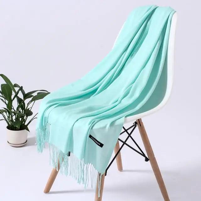 Women Shawls-Scarves