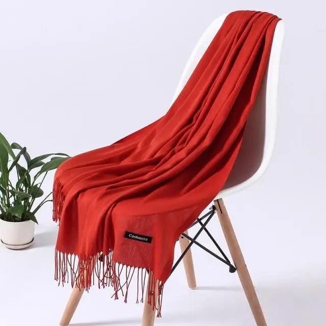 Women Shawls-Scarves