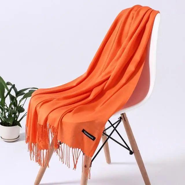 Women Shawls-Scarves
