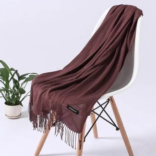 Women Shawls-Scarves