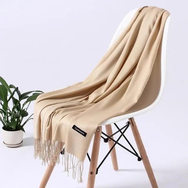 Women Shawls-Scarves