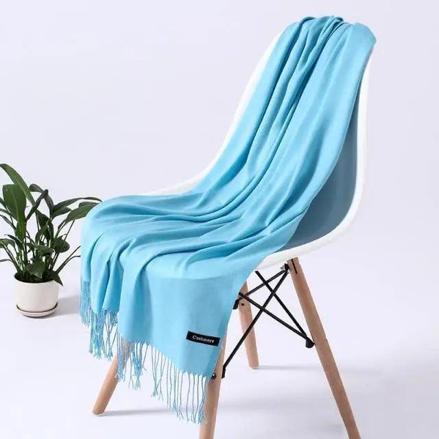 Women Shawls-Scarves