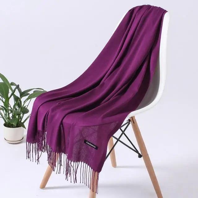 Women Shawls-Scarves