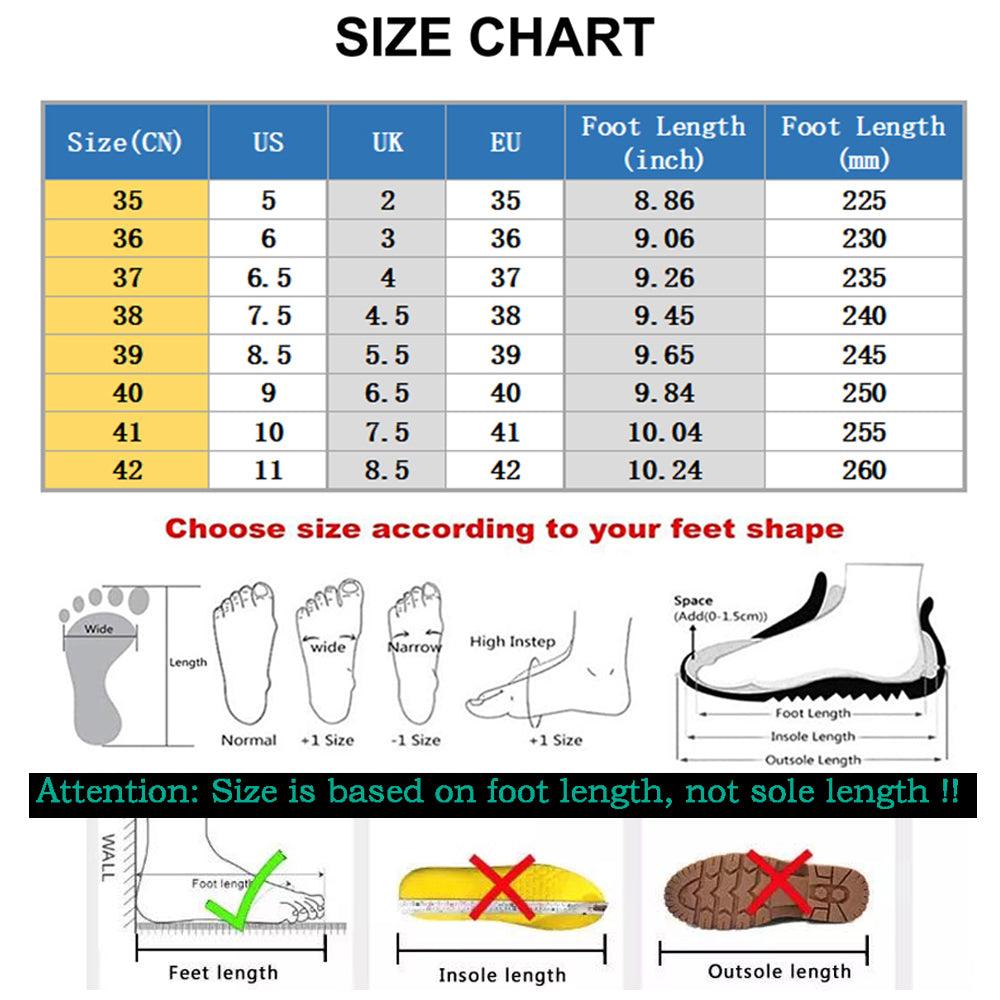 Fashion Womens Air Cushion Soft Bottom Running Shoes
