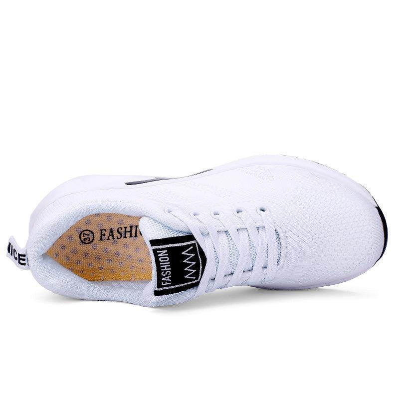 Fashion Womens Air Cushion Soft Bottom Running Shoes