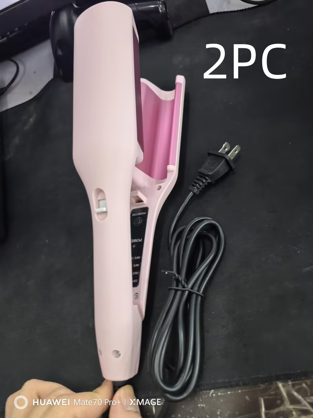 Hair Curling Iron 32mm Deep Wave Hair Curler