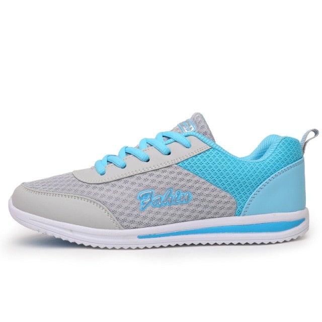 Womens' Breathable Trainers-Running Shoes