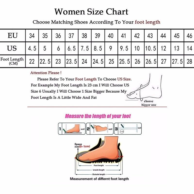 Womens' Breathable Trainers-Running Shoes