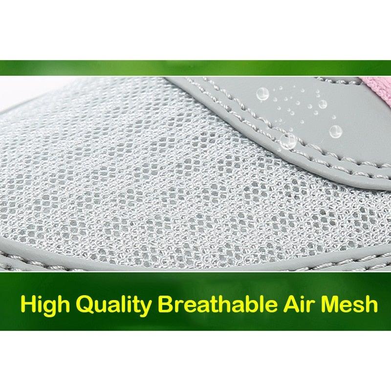 Womens' Breathable Trainers-Running Shoes