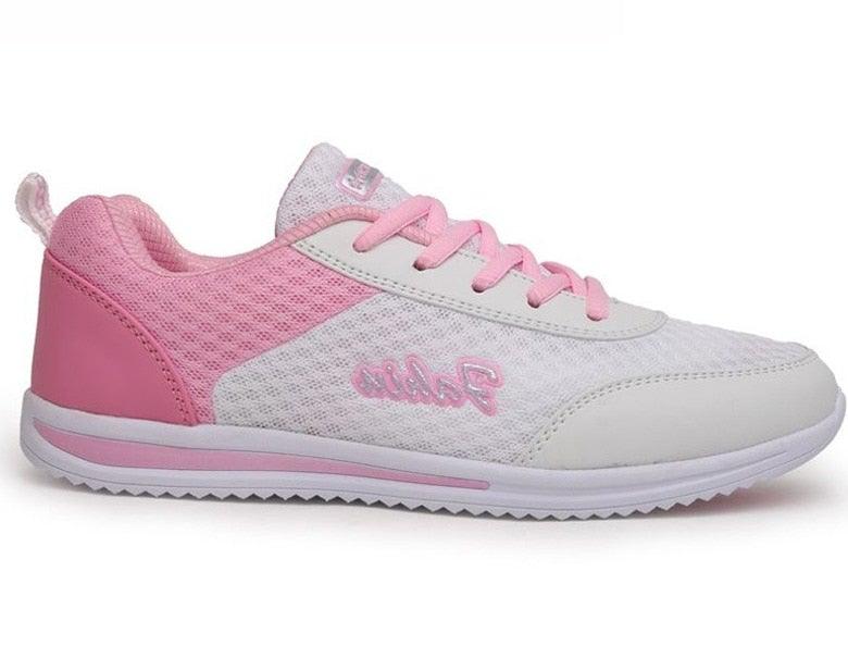 Womens' Breathable Trainers-Running Shoes