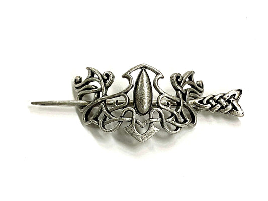 Celtic Knot Hairpin