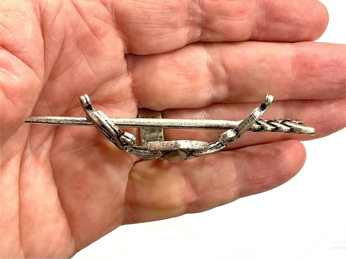 Celtic Knot Hairpin