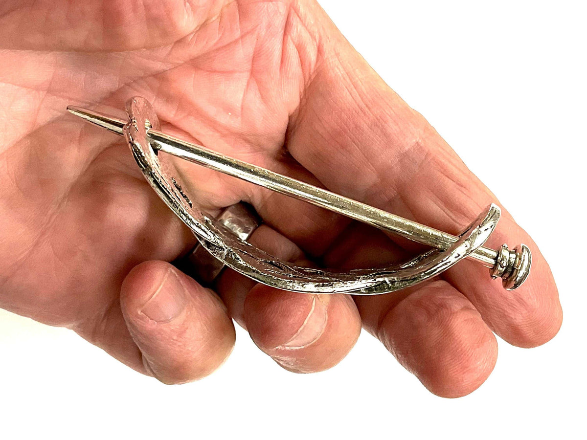 Celtic Knot Hairpin