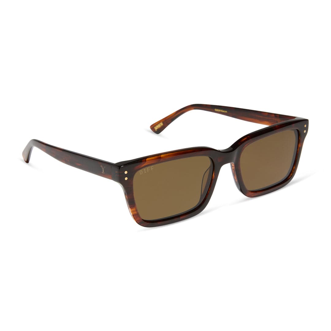 John Dutton by DIFF x Yellowstone | Polarized Sunglasses