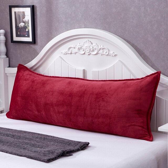 Long Colorful Pillow Case