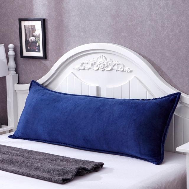 Long Colorful Pillow Case