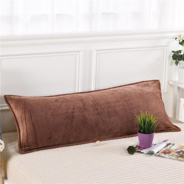 Long Colorful Pillow Case