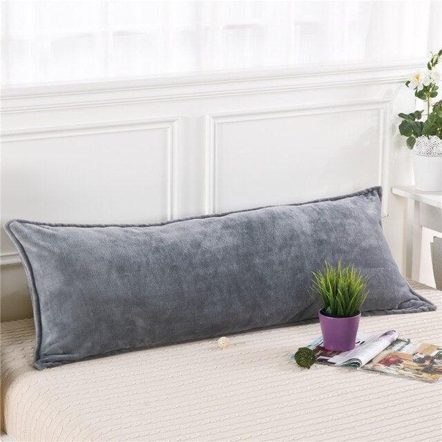 Long Colorful Pillow Case