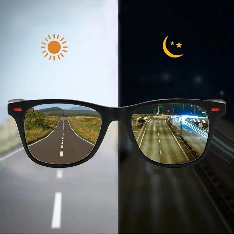 Men's Polarized Sport Sunglasses UV400
