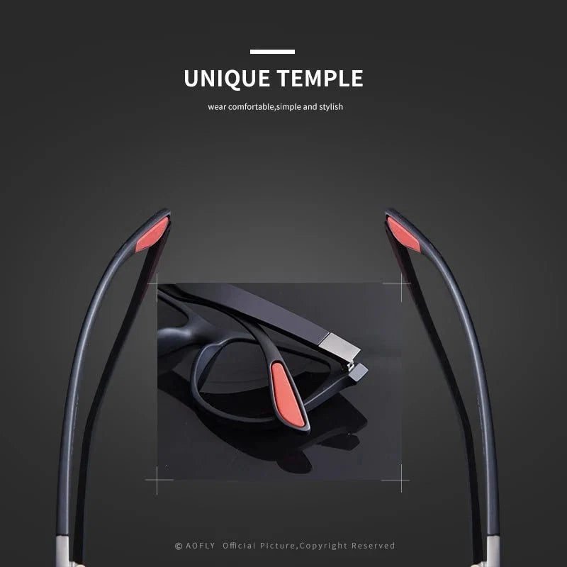 Men's Polarized Sport Sunglasses UV400