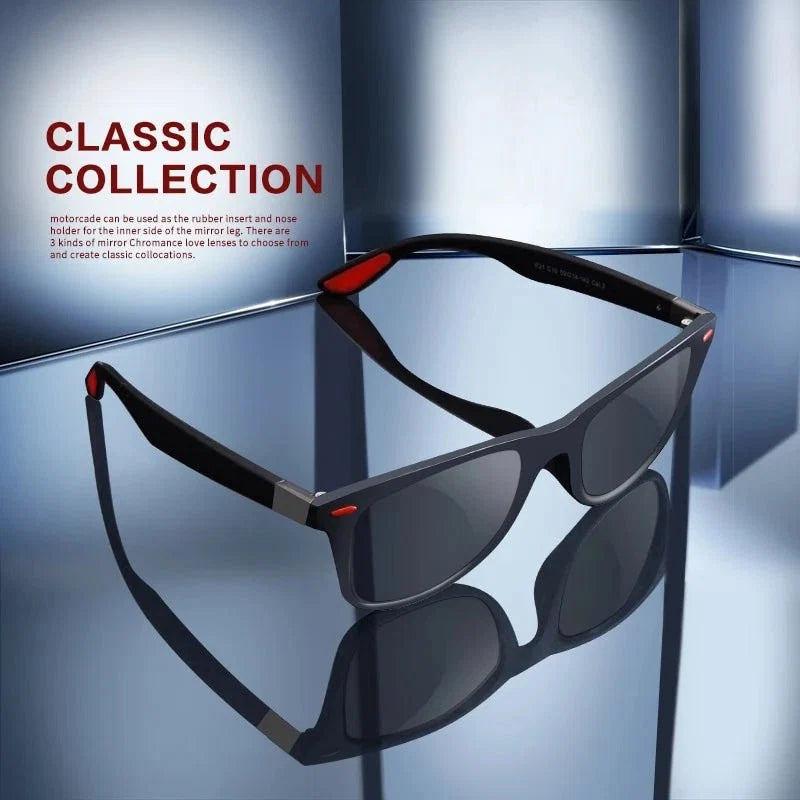 Men's Polarized Sport Sunglasses UV400