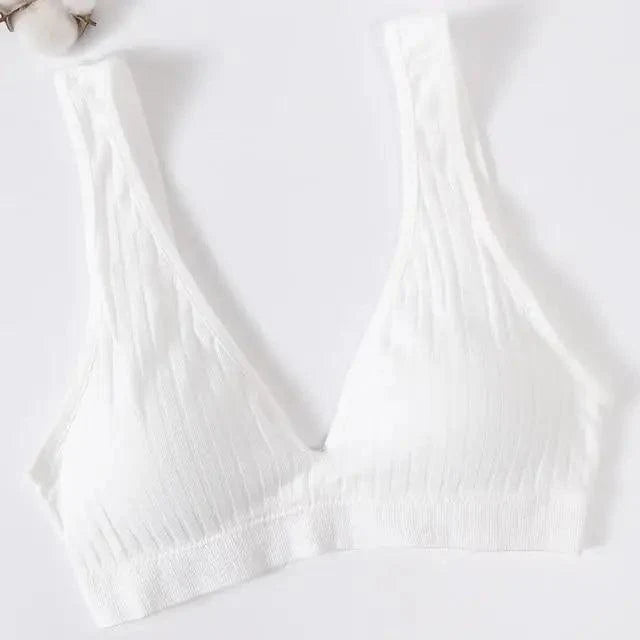 Seamless Sports Bras For Women And Girls