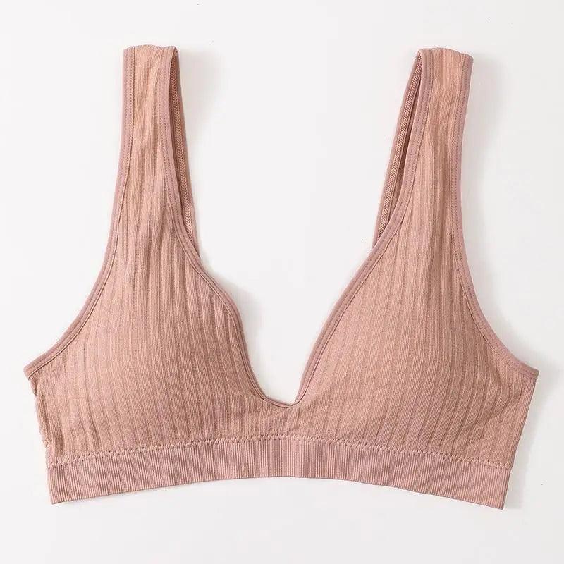 Seamless Sports Bras For Women And Girls