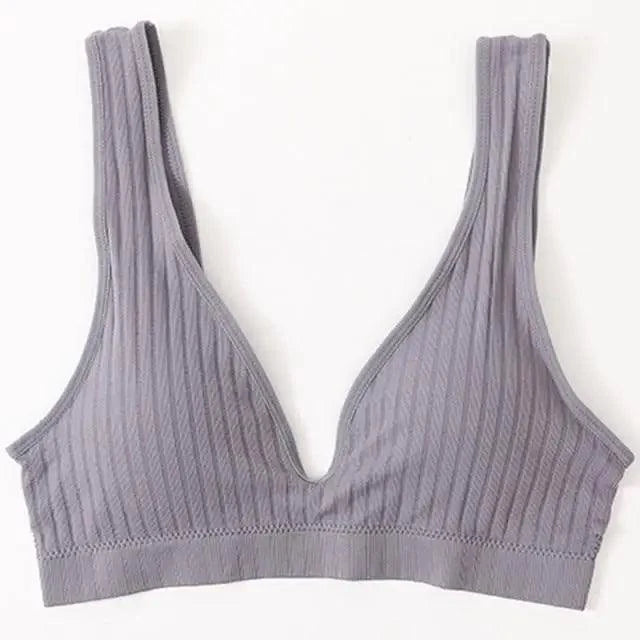 Seamless Sports Bras For Women And Girls