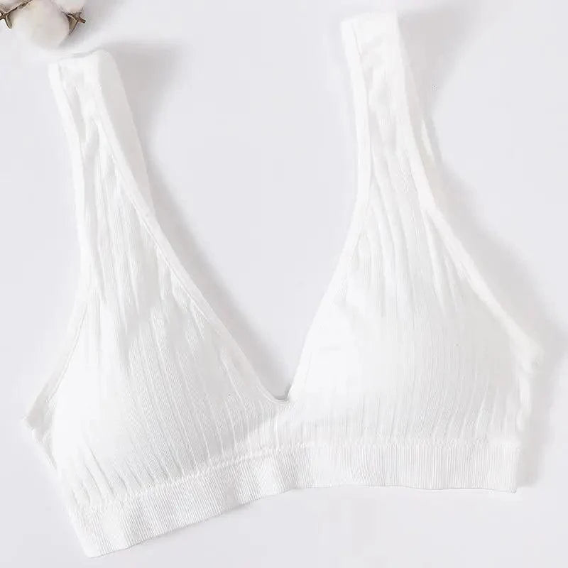 Seamless Sports Bras For Women And Girls