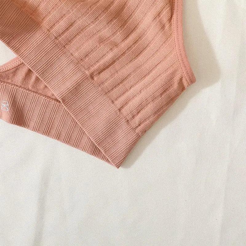 Seamless Sports Bras For Women And Girls