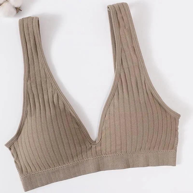 Seamless Sports Bras For Women And Girls