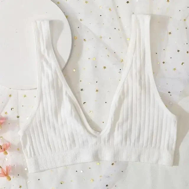 Seamless Sports Bras For Women And Girls