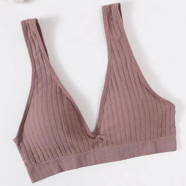 Seamless Sports Bras For Women And Girls
