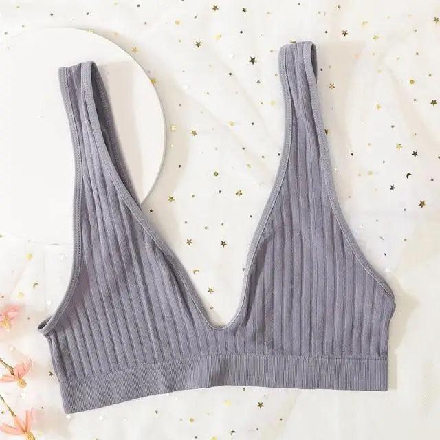 Seamless Sports Bras For Women And Girls
